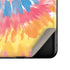 Rainbow Tie Dye Galaxy Z Flip Skin
