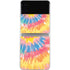 Rainbow Tie Dye Galaxy Z Flip3 5G Skin