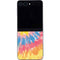 Rainbow Tie Dye Galaxy Z Flip5 5G Skin