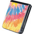 Rainbow Tie Dye Galaxy Z Flip5 5G Skin