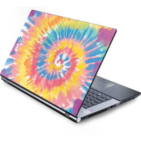 Rainbow Tie Dye Generic Laptop Skin