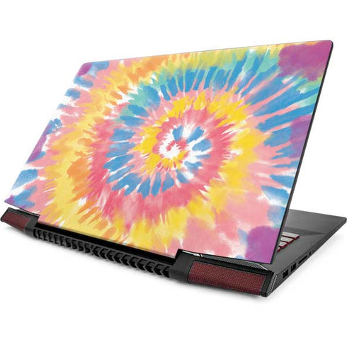 Rainbow Tie Dye Lenovo IdeaPad Skin