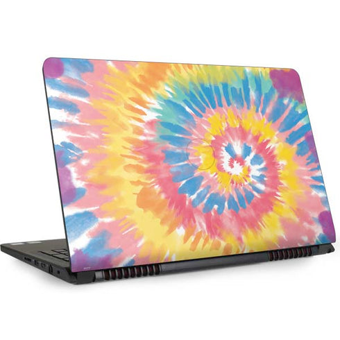 Rainbow Tie Dye Dell Inspiron Skin
