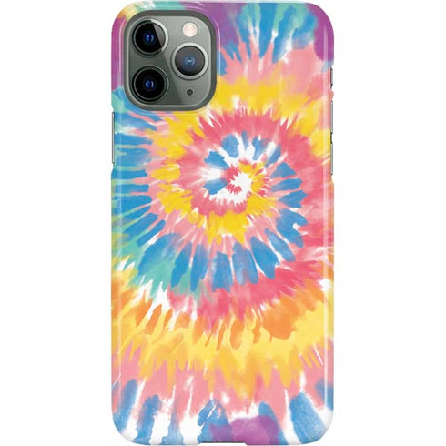 Rainbow Tie Dye iPhone 11 Pro Lite Case