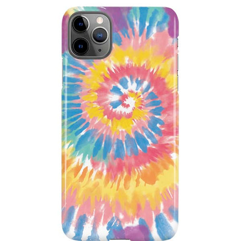 Rainbow Tie Dye iPhone 11 Pro Max Lite Case