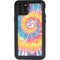 Rainbow Tie Dye iPhone 11 Pro Max Waterproof Case