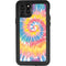Rainbow Tie Dye iPhone 11 Pro Waterproof Case