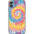 Rainbow Tie Dye iPhone 11 Skin