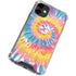 Rainbow Tie Dye iPhone 12 Clear Case