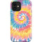 Rainbow Tie Dye iPhone 12 Impact Case