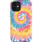 Rainbow Tie Dye iPhone 12 Mini Impact Case