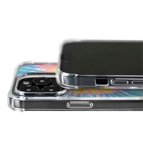 Rainbow Tie Dye iPhone 13 Pro MagSafe Case