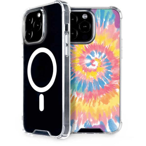 Rainbow Tie Dye iPhone 13 Pro Max MagSafe Case