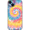 Rainbow Tie Dye iPhone 15 Plus Skin