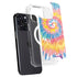 Rainbow Tie Dye iPhone 15 Pro MagSafe Case