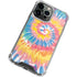 Rainbow Tie Dye iPhone 15 Pro Max Clear Case
