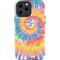 Rainbow Tie Dye iPhone 15 Pro Max Impact Case