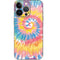 Rainbow Tie Dye iPhone 14 Pro Skin