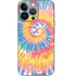 Rainbow Tie Dye iPhone 14 Pro Skin