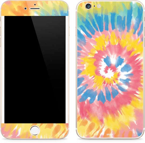 Rainbow Tie Dye iPhone 6/6s Plus Skin