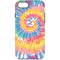 Rainbow Tie Dye iPhone 8 Pro Case