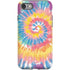 Rainbow Tie Dye iPhone SE (2nd & 3rd Gen) Pro Case