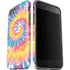 Rainbow Tie Dye iPhone SE (2nd & 3rd Gen) Pro Case