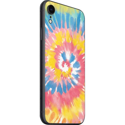 Rainbow Tie Dye iPhone SE (2nd & 3rd Gen) Skin