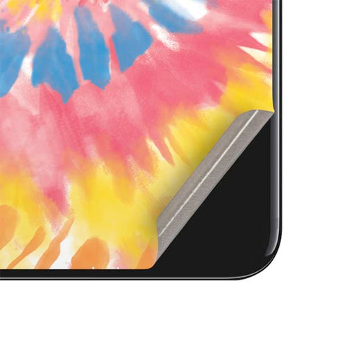 Rainbow Tie Dye iPhone SE (2nd & 3rd Gen) Skin