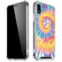 Rainbow Tie Dye iPhone XR Clear Case