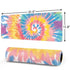 Rainbow Tie Dye Gaming Mouse Pad