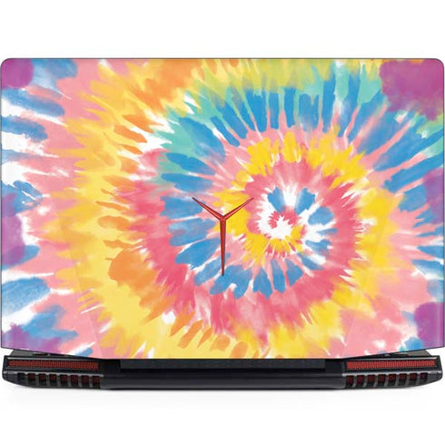 Rainbow Tie Dye Legion Y720 Skin
