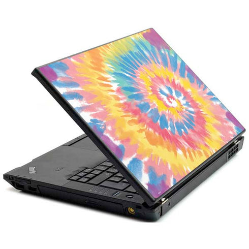 Rainbow Tie Dye Lenovo T420 Skin