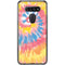 Rainbow Tie Dye LG K51/Q51 Clear Case