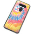 Rainbow Tie Dye LG K51/Q51 Clear Case