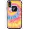 Rainbow Tie Dye LifeProof Fre iPhone Skin