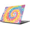 Rainbow Tie Dye Apple MacBook Skin
