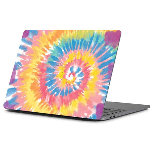 Rainbow Tie Dye Apple MacBook Pro 13-inch Skin