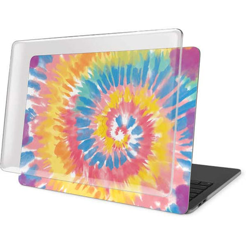 Rainbow Tie Dye MacBook Pro 13in (2020) Case plus Skin