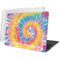 Rainbow Tie Dye MacBook Pro 16in (2019-20) Case plus Skin