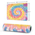Rainbow Tie Dye Gaming Mouse Pad