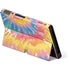 Rainbow Tie Dye Nintendo Switch OLED (2021) Skin