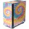 Rainbow Tie Dye NZXT H510 Compact ATX Mid-Tower Case Skin