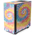 Rainbow Tie Dye NZXT H510 Compact ATX Mid-Tower Case Skin