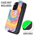 Rainbow Tie Dye Otterbox Defender iPhone Skin