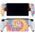 Rainbow Tie Dye PlayStation Portal Remote Player Skin