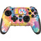 Rainbow Tie Dye PlayStation Scuf Vantage 2 Controller Skin