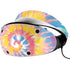 Rainbow Tie Dye PlayStation VR2 Skin