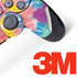Rainbow Tie Dye PS4 Controller Skin