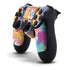 Rainbow Tie Dye PS4 Pro/Slim Controller Skin